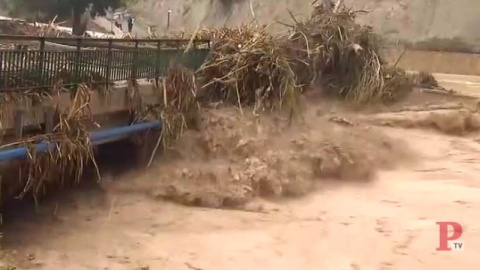 La DANA es una borrasca de aire frÃ­o que genera tormentas muy convectivas en contacto con el aire cÃ¡lido del MediterrÃ¡neo