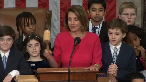 Los demÃ³cratas plantan cara a Trump con una ofensiva dirigida por Nancy Pelosi