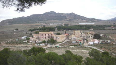 La colonia de Santa Eulalia. / Enrique Íñiguez Rodríguez