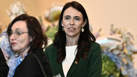 Jacinda Ardern