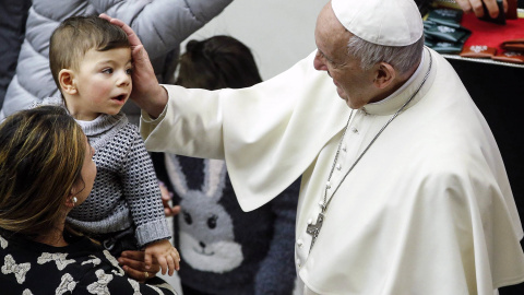 El Vaticano vuelve a verse implicado en  escándalos sexuales. EFE