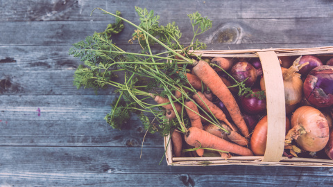 ¿Por qué elegir la agricultura y la comida orgánica?