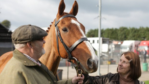 'Caballo ganador'