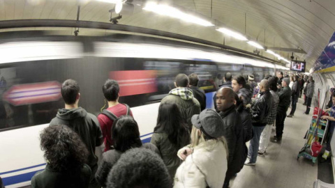 Metro Madrid