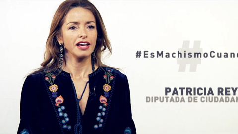 #EsMachismoCuando - PATRICIA REYES