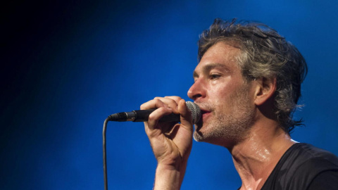 Un concierto de Matisyahu en Budapest (Efe)