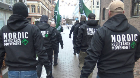 Neonazis suecos