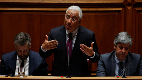 El primer ministro portugués, António Costa.-REUTERS