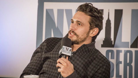 James Franco en la première de 'Child of God' en 2014