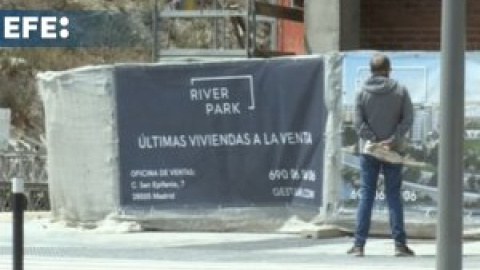 Los hogares destinan más del 39% de sus ingresos al pago de su vivienda, máximo en 12 años