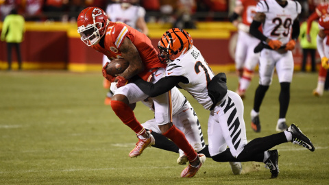 Kansas City Chiefs VS Cincinnati Bengals