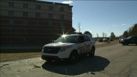 Al menos dos muertos en un tiroteo en la universidad Central de Michigan en Estados Unidos