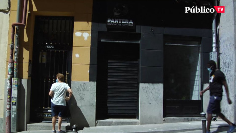 Abre la tienda del Sindicato de Manteros en Madrid