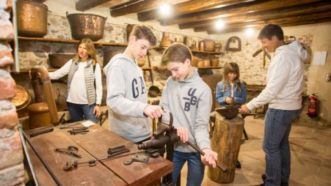 Visita guiada a la casa pairal de Gaudí