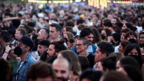 Los festivales Vida y Canet Rock, los primeros en España con test de antígenos para evitar el distanciamiento social