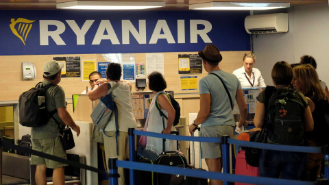 Los sindicatos de tripulantes de cabina de Ryanair han llegado a un acuerdo con la aerolínea.