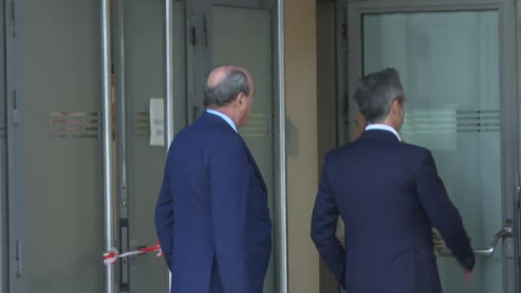 Vilda y el director de Marketing de la RFEF declaran como imputados por el 'caso Rubiales'