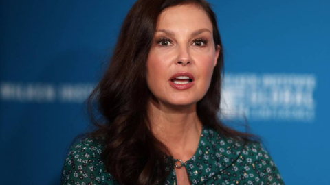 La actriz Ashley Judd en una imagen de archivo. REUTERS