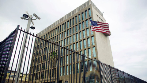 Embajada de Estados Unidos en Cuba