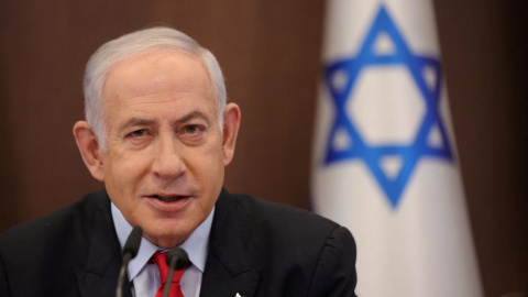 Benjamin Netanyahu