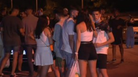 El brote de Mallorca deja 9 estudiantes ingresados en el hospital