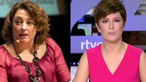 Virginia Pérez Alonso y Lara Siscar mantendrán el próximo 9 de marzo un diálogo sobre "El acoso a las mujeres periodistas, la censura que no vemos".