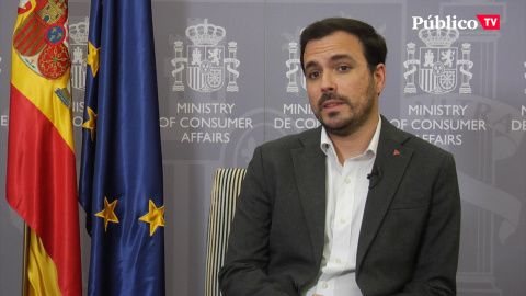 Alberto GarzÃ³n se pronuncia sobre los rumores de remodelaciÃ³n del Gobierno