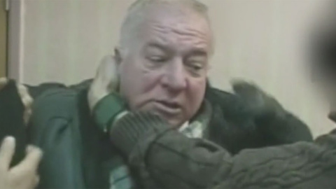 Sergei Skripal.