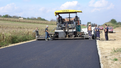 Las contratas de obras públicas de las administraciones superan los 30.000 millones de euros anuales en España.