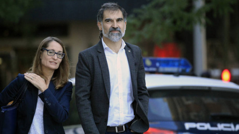 Jordi Cuixart está en prisión preventiva por la causa del 1-O - EFE