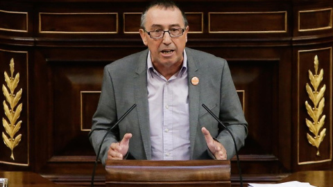 Joan Baldoví, diputado de Compromís / EFE