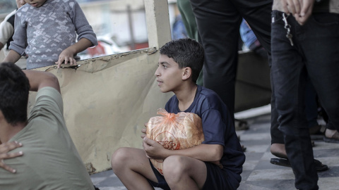 Niños Gaza