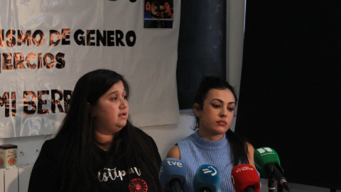 Rueda de prensa de Amuge