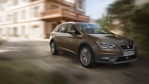 Seat eleva a 93 millones de euros el beneficio semestral, un 77% más respecto al mismo período en 2015. SEAT