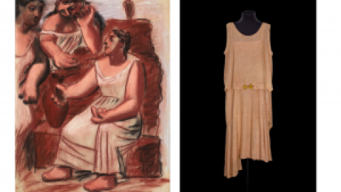 Picasso y Chanel, más cómplices que nunca en su cita en el Thyssen