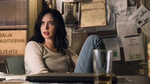 Este jueves regresa a Netflix 'Jessica Jones' con su segunda temporada.