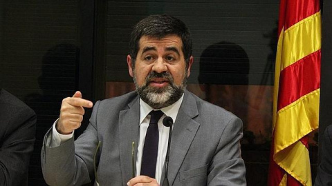 Jordi Sànchez