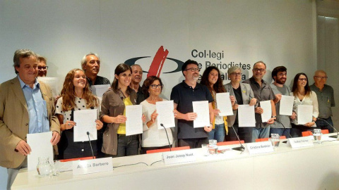 La presentació de la Convenció Republicana del Sobiranisme Progressista. @Convencio14D