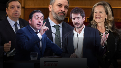 "Con un lÃ­der asÃ­, uno no debe ir a ningÃºn sitio": el Gobierno, contra las declaraciones de Abascal sobre SÃ¡nchez