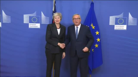 May se enfrenta a una votaciÃ³n sobre el acuerdo del Brexit en un escenario incierto