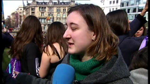 8M masivo en las calles