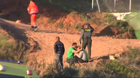 Intentan rescatar a un niÃ±o de dos aÃ±os caÃ­do a un pozo de mÃ¡s de 100 metros de profundidad en MÃ¡laga