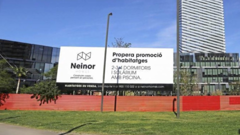 Una promoción de Neinor Homes.