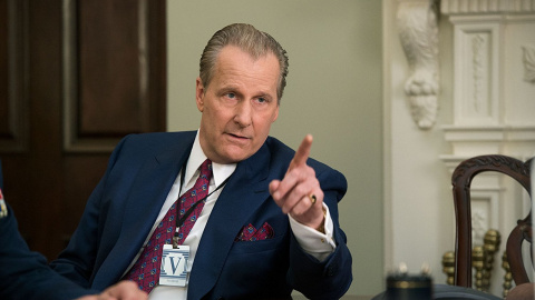 'The Looming Tower' tiene como protagonista a John O'Neill, al que interpreta Jeff Daniels.