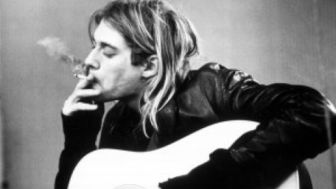 Las cincuenta sombras de Kurt Cobain