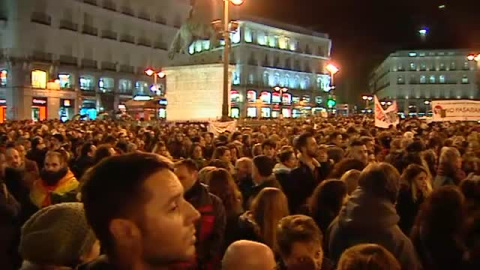 Protestas en todas las ciudades de EspaÃ±a contra el avance de la ultraderecha y su discurso en torno a las mujeres