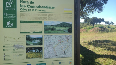 Ruta de los contrabandistas