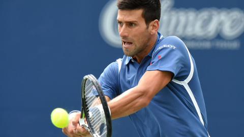 Novak Djokovic. /REUTERS