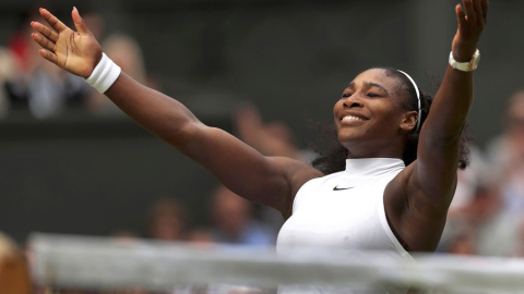 Serena Williams. /REUTERS