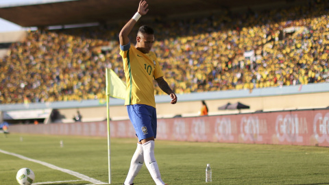 Neymar Jr. /REUTERS